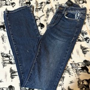 Judy Blue bootcut jeans